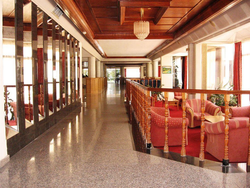 Arsinoe Beach Hotel Limassol Exterior foto